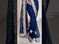 Pure georgette gotapatti saree  by priyazgallery saree