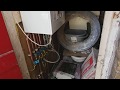 boiler installation/commissioning and powerflushing the radiators north london