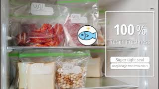 USii Oxygen Barrier Bags -Introduction Video-10s version