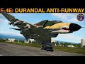 F-4E Phantom: BLU-107/B Durandal &amp; CBU-52B Cluster Bomb Anti-Runway Guide | DCS