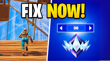 How to Improve Mechanics Fast In Fortnite! (Console & PC)