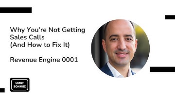 Why You’re Not Getting Sales Calls (And How to Fix It)