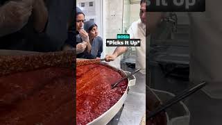 Chef Shows How It’s Done 🧑‍🍳