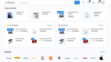 How to Create a Multi-Vendor E-commerce Website | Step by Step Tutorial (2025) | Zubkas