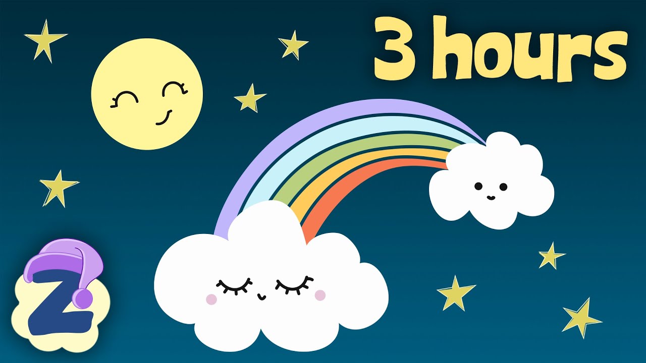 3 HOURS 🌕 Piano Melodies & Soft Relaxing Sounds for Deep Sleep 🌕 NON ...