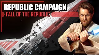 Defense of the Roche Asteroids! | REPUBLIC Ep 2 | Empire at War Expanded 1.2
