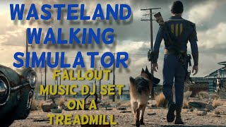 Fallout Wasteland Walking Simulator DJ Set 1/6/23