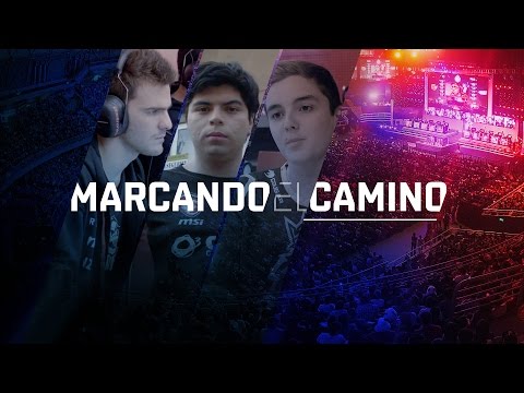 Marcando el Camino | Serie Documental | League of Legends | Esports