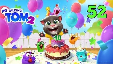 MY TALKING TOM 2 Part 52