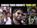 Choose your favorite thug moment part 1   pakixah