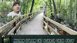 Morning Walk Malam Seram | Jom Teroka Tempat Seram Waktu Pagi