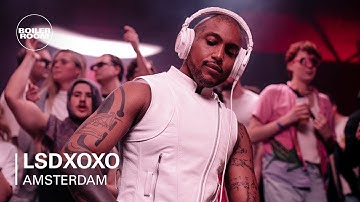 LSDXOXO | Boiler Room x DGTL Amsterdam 2024