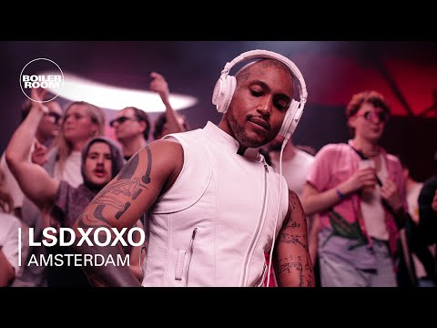 LSDXOXO | Boiler Room x DGTL Amsterdam 2024