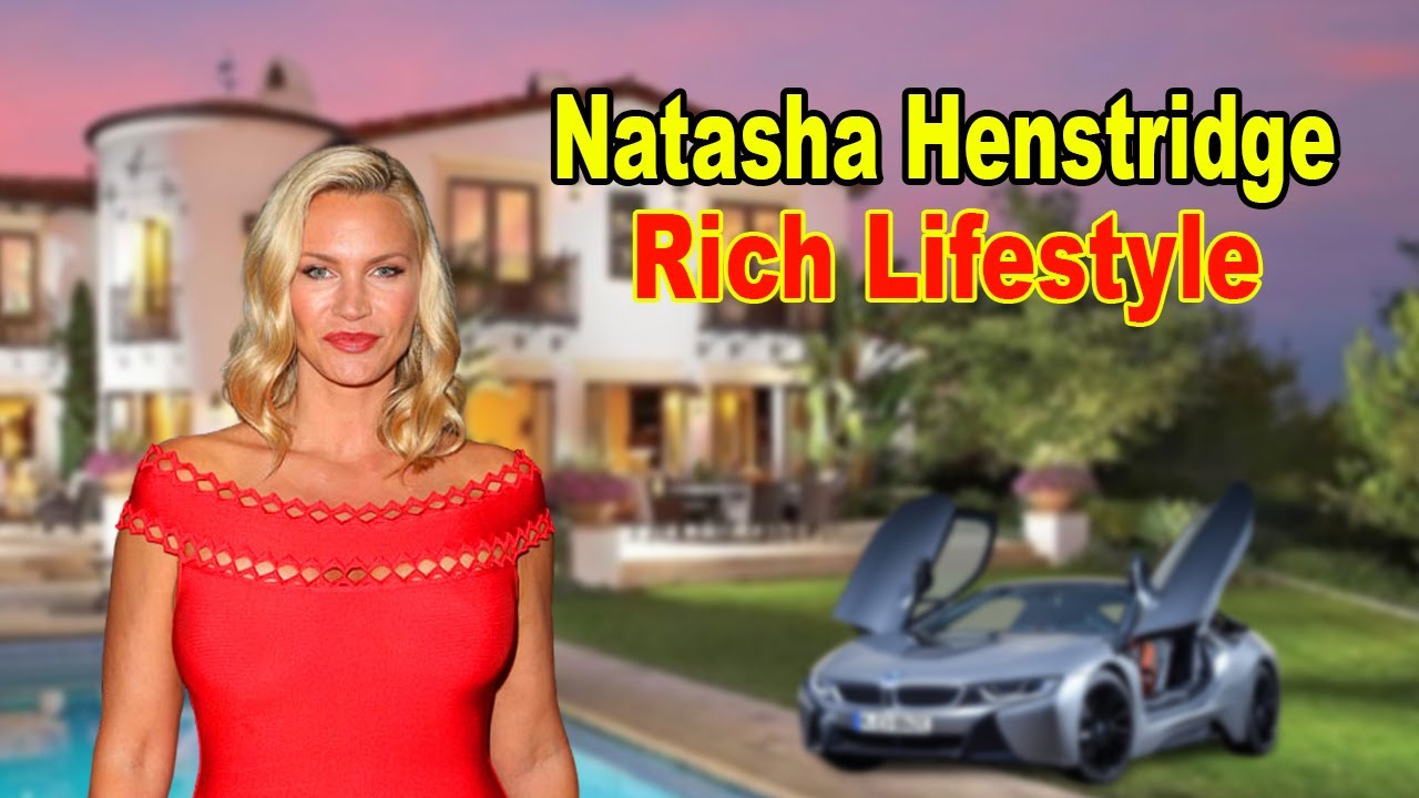 Natasha Henstridge'S Lifestyle 2020 ★ New Boyfriend, Net Worth \U0026 Biography