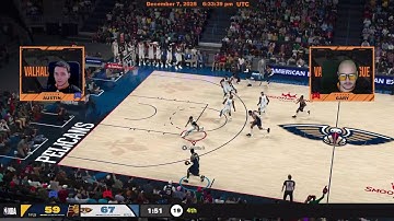 Valhalla League 2 - 07/12/2025 - Afternoon Session