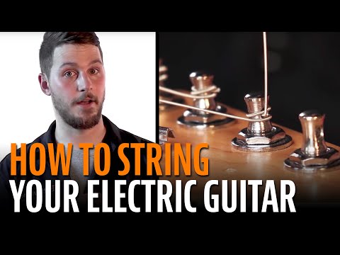 how-to-string-an-electric-guitar