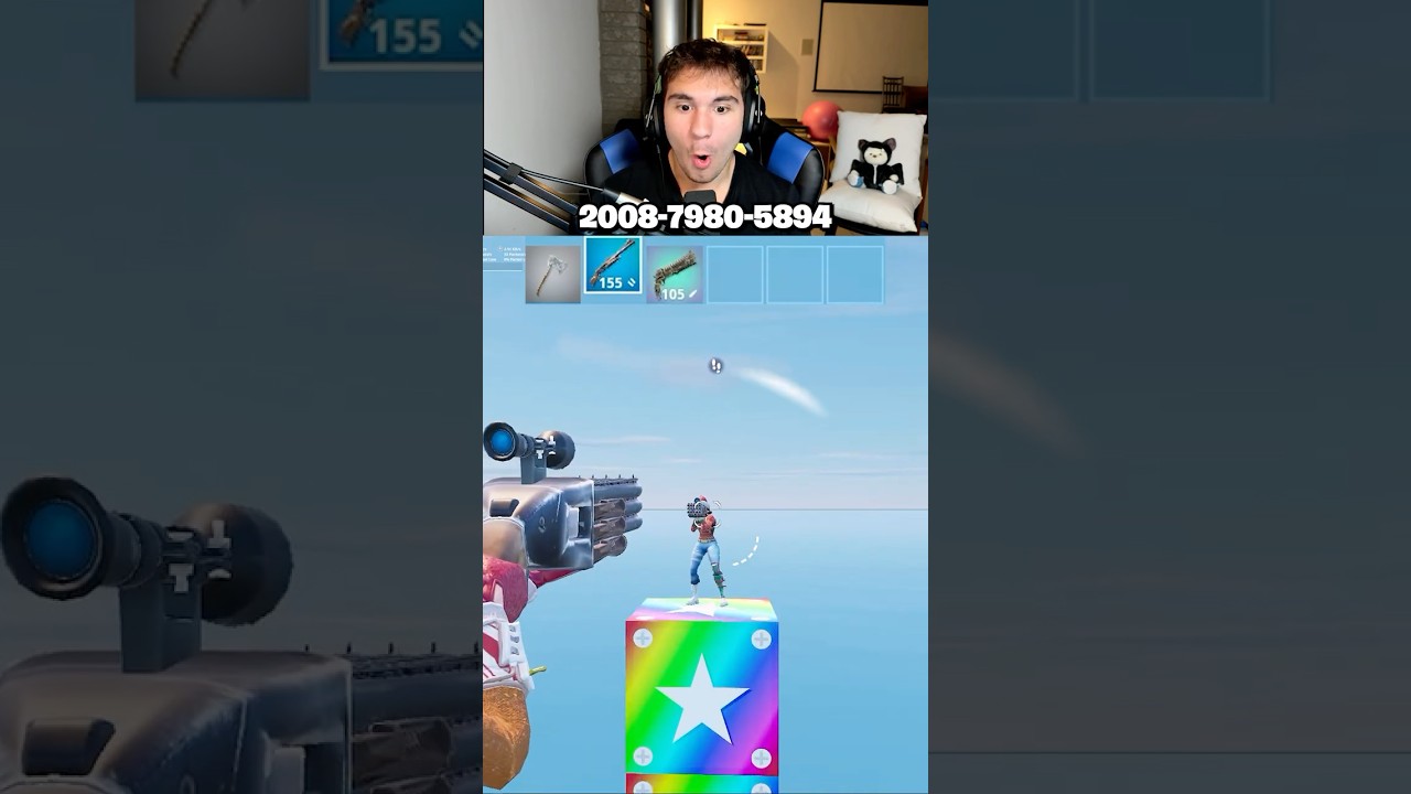 У нас есть ОДИН и ТОТ ЖЕ предмет? ☠️ | Lucky Block 1v1 