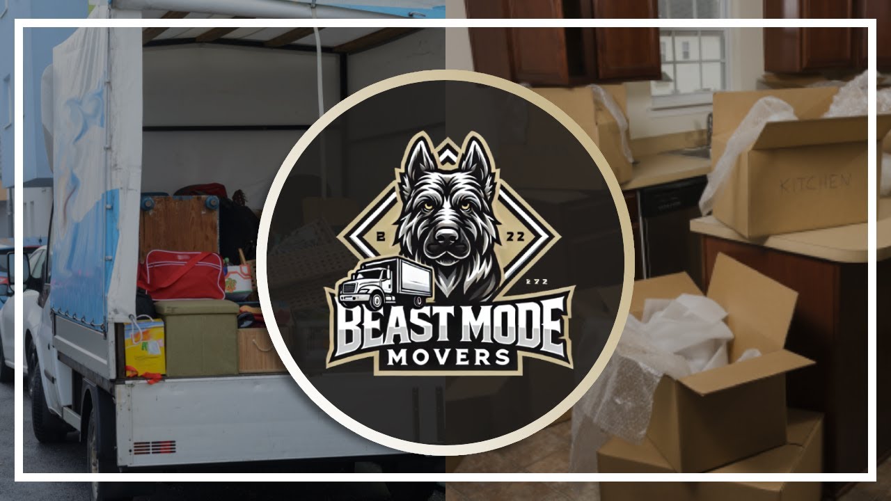 Beast Mode Movers