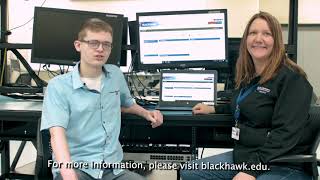 Flexible Education at Blackhawk Technical College