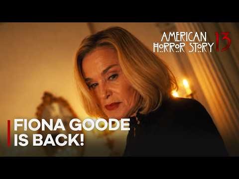 FIONA GOODE IS BACK! - American Horror Story Season 13 Episode 7 | FX