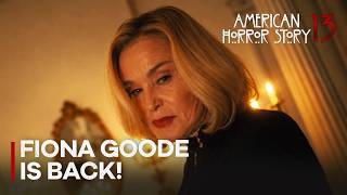 FIONA GOODE IS BACK! - American Horror Story Season 13 Episode 7 | FX