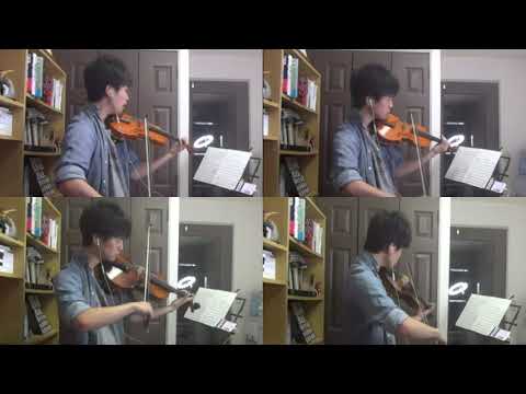 【FF2】「反乱軍のテーマ~Rebel Army Theme~」弾いてみた！