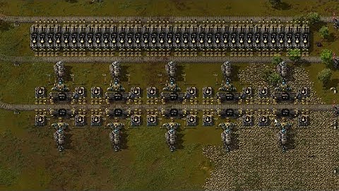 Factorio Steampunk Challenge - Episode 16 - Yellow Science