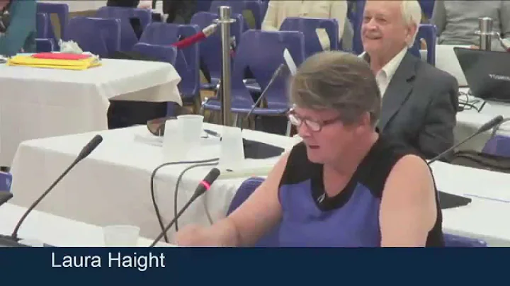 OPG DGR Hearing - Presentation by Laura Haight (local resident) about risk