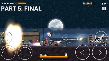 Death Chase Nitro (Part 5: Final End) 166-168