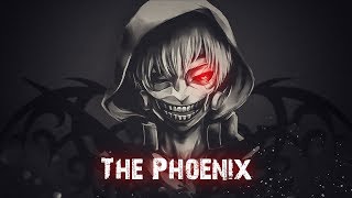 Nightcore - The Phoenix chords