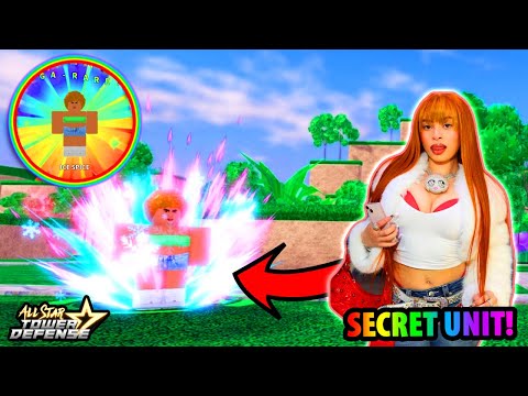 ALL NEW *SECRET* CODES in ALL STAR TOWER DEFENSE! (All Star Tower Defense  Codes Roblox) 