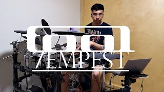 TOOL - 7empest (drum cover)