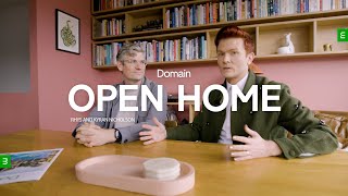 Open Home: Rhys and Kyran Nicholson | Domain