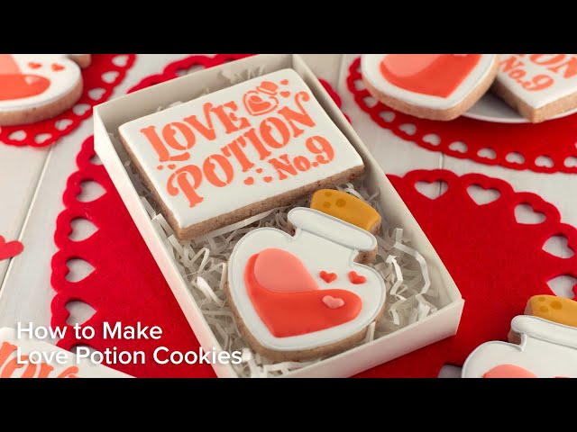 Valentines Hearts Cookie Cutter set 0506