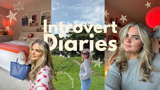 soft girl summer 🐚 introvert diaries 💌 AD