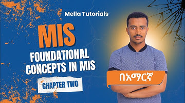 Foundational Concepts in MIS/ Data, Information, Knowledge, & Wisdom in MIS and E-business