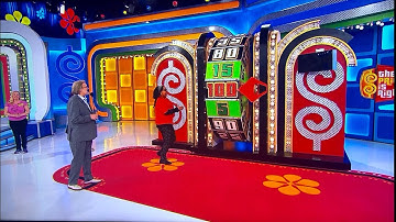 The Price is Right - Showcase Showdown (Part 1) - 4/28/2023