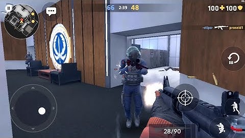 Critical Ops | Deathmatch Division | Android Gameplay #3