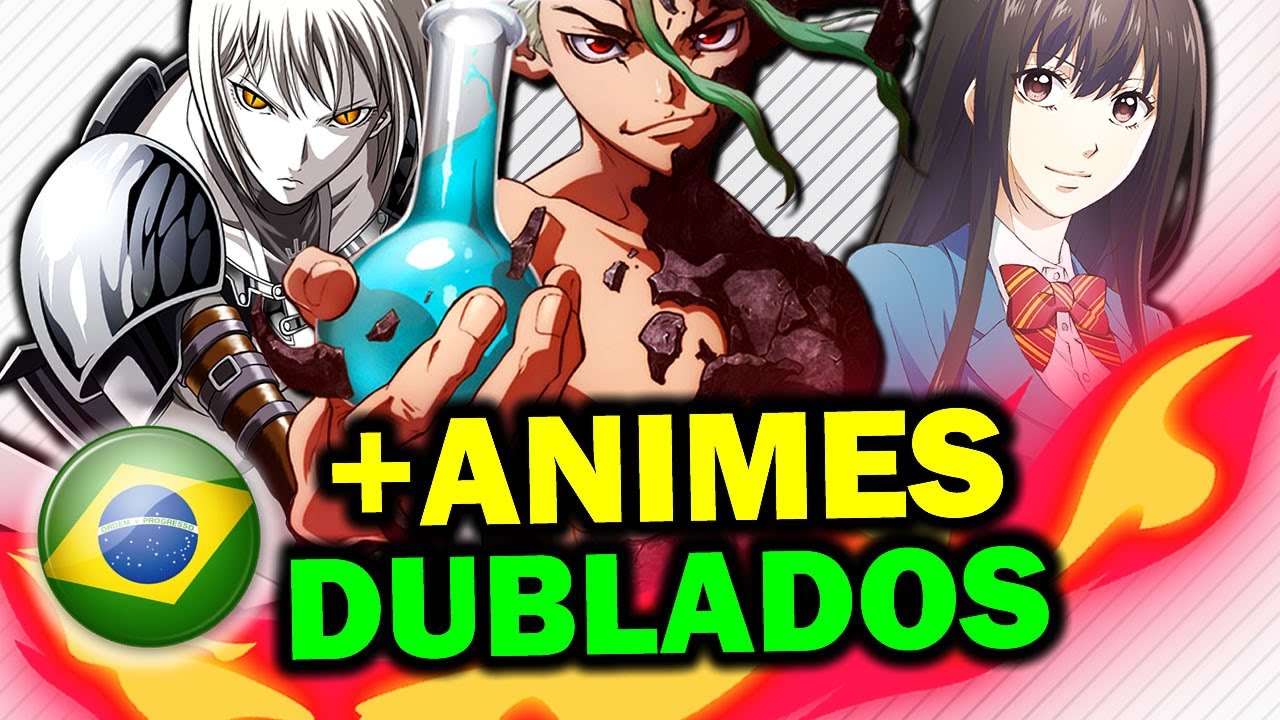 Novos Episódios Bleach Dublado +Animes Dublados, Netflix