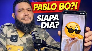 “Siapa Pablo Bob? Pendedahan Sir Azri Cetus Tanda Tanya”