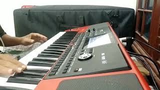 Nyidamsari langgam campursari tayub, PAKAI KEYBOARD KORG PA700
