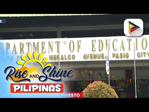 DepEd Kinumpirma Ang Pagbibitiw Sa Pwesto Ni Usec Trygve Olaivar