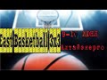 Турнир по баскетболу - East Basketball 3x3/09-10.06.2018