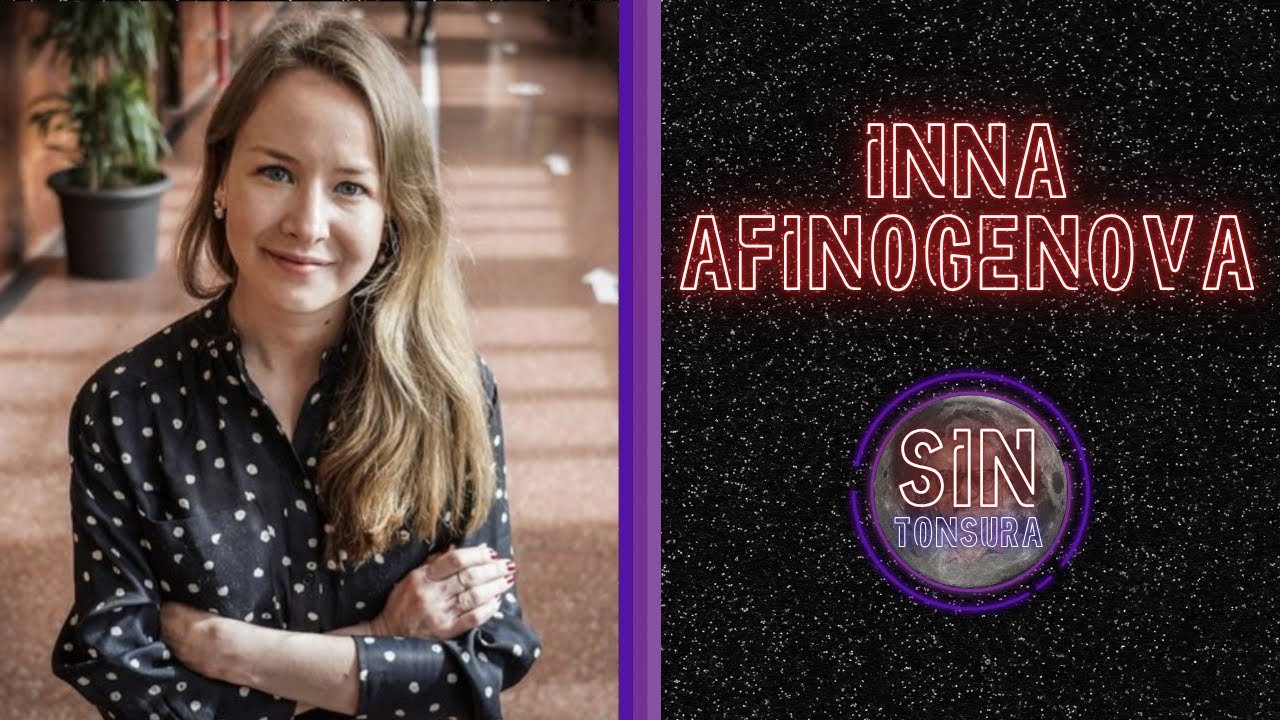 #EnVivo | INNA AFINOGENOVA - #SinTonsura #DéjenseAhí