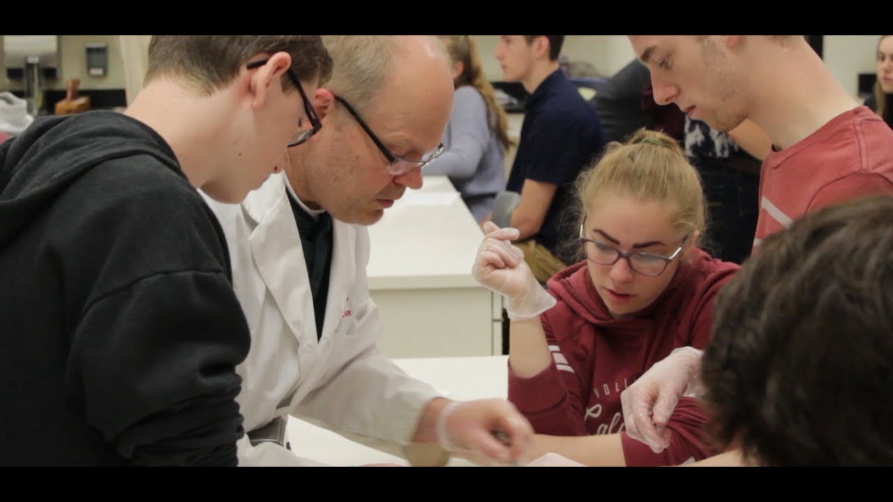 "Science at RHS" - Documentary