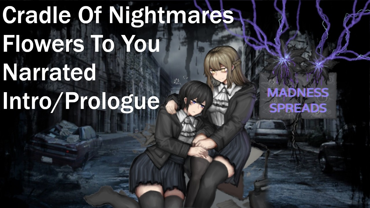 Cradle Of Nightmares Flowers To You The Intro Lorethrough Preview cradle-of-nightmares-flowers-to-you-the-intro-lorethrough-preview