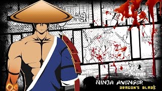 Ninja Avenger Dragon Blade Gameplay (PC) screenshot 5