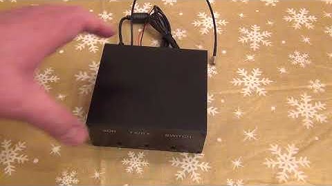 AISANRAY SDR Tx/Rx (100W) Transceiver Switch