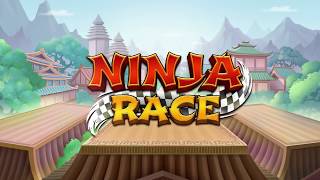 تحميل لعبة سباق Ninja Race:Fun Run Multiplayer للموبايل_الرابط أسفل الفيديو screenshot 5