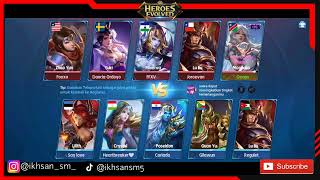 Heroes Evolved - Cara Main Hero Putri Salju 🔥#dvcan #dvcanmoba #moba #heroesevolved screenshot 4